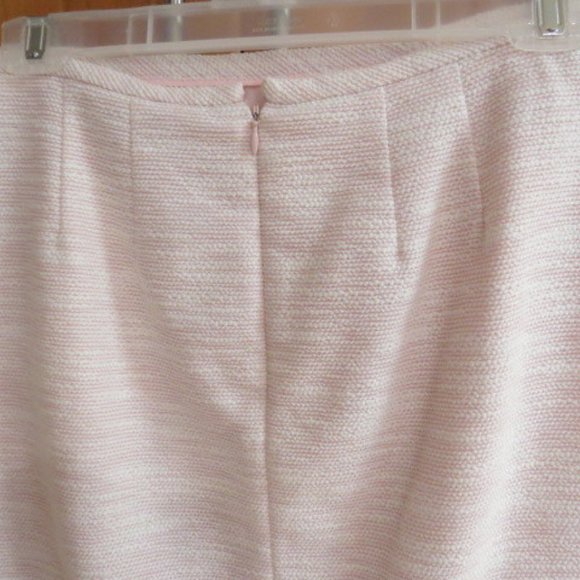 Calvin Klein Pink  Pencil Skirt New Tags $79 - Picture 4 of 6
